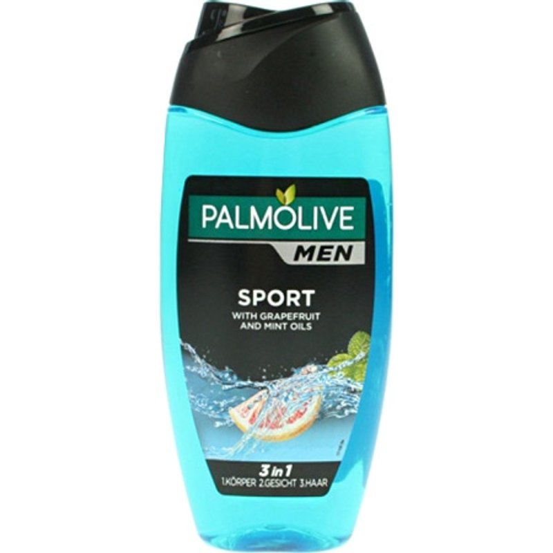 Palmolive Sport 3in1 Shower 250ml