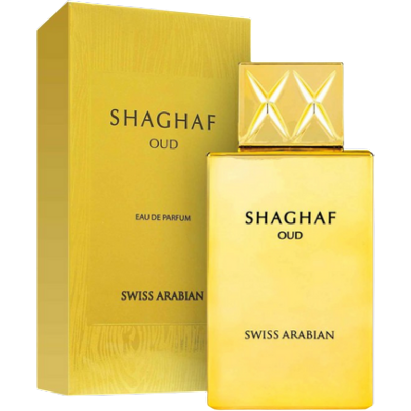 Swiss Arabian Shaghaf Oud Eau de Parfum – 75ml