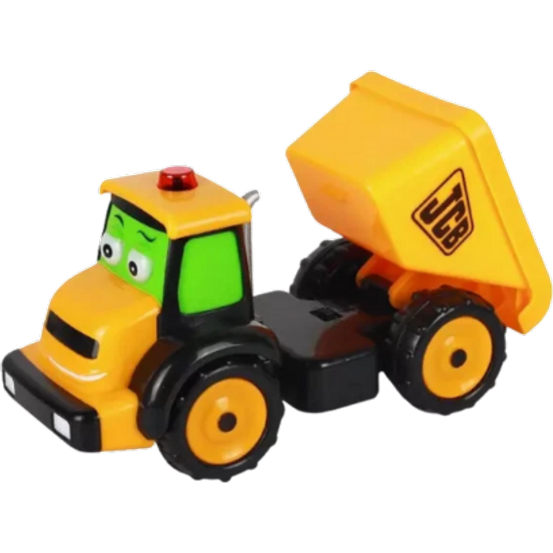 Teamsterz My 1st JCB Dougie Truck – Dougie Dump Truck