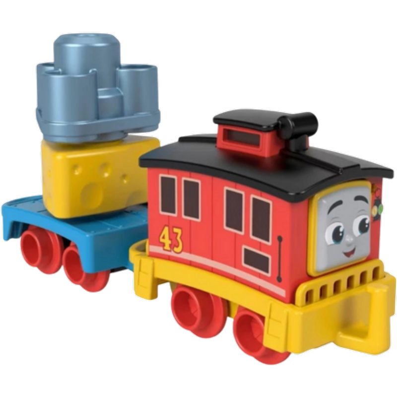 Thomas & Friends My First Bruno Engine Push-Along Toy