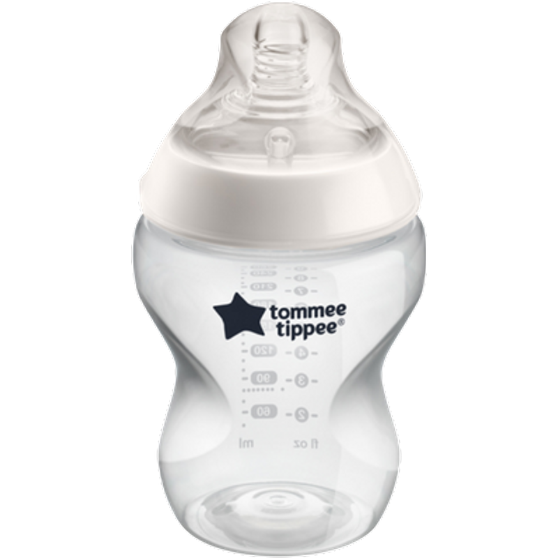 Tommee Tippee Natural Start 0+ Måneder Babyflaske – 260 ml