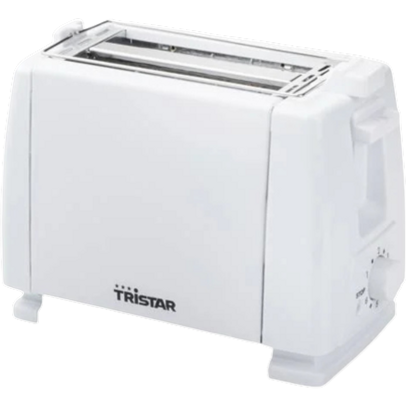 Tristar BR-1009 White Electric Toaster