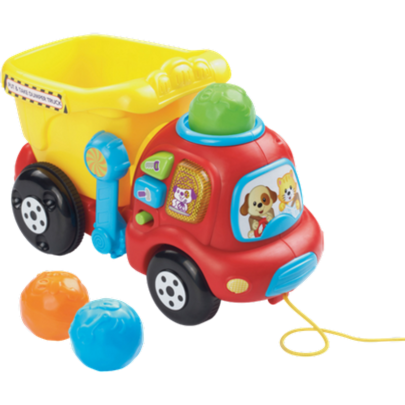 VTech Put & Take Dumper Truck