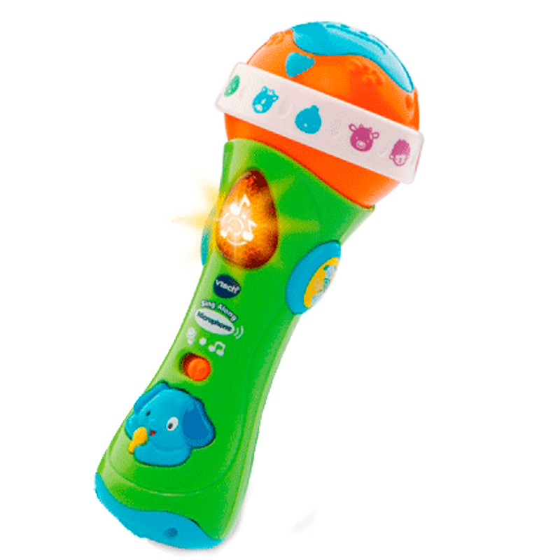 Vtech - Syng-along Mikrofon