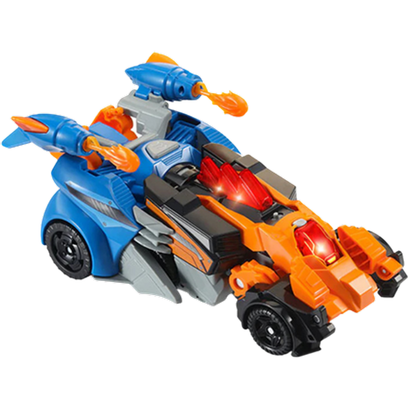 VTech Switch & Go Dinos 2-in-1 Dino Launcher
