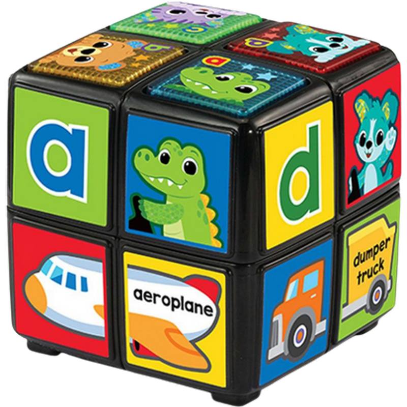 VTech Twist & Teach Dyreterning Læringslegetøj
