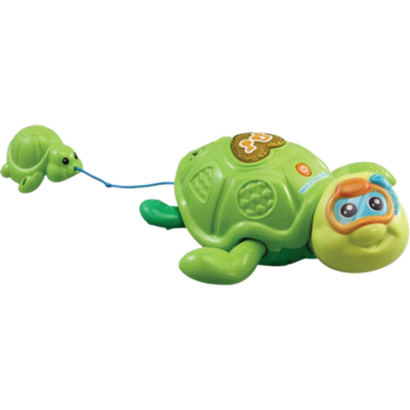VTech Wind & Go Turtle Toy