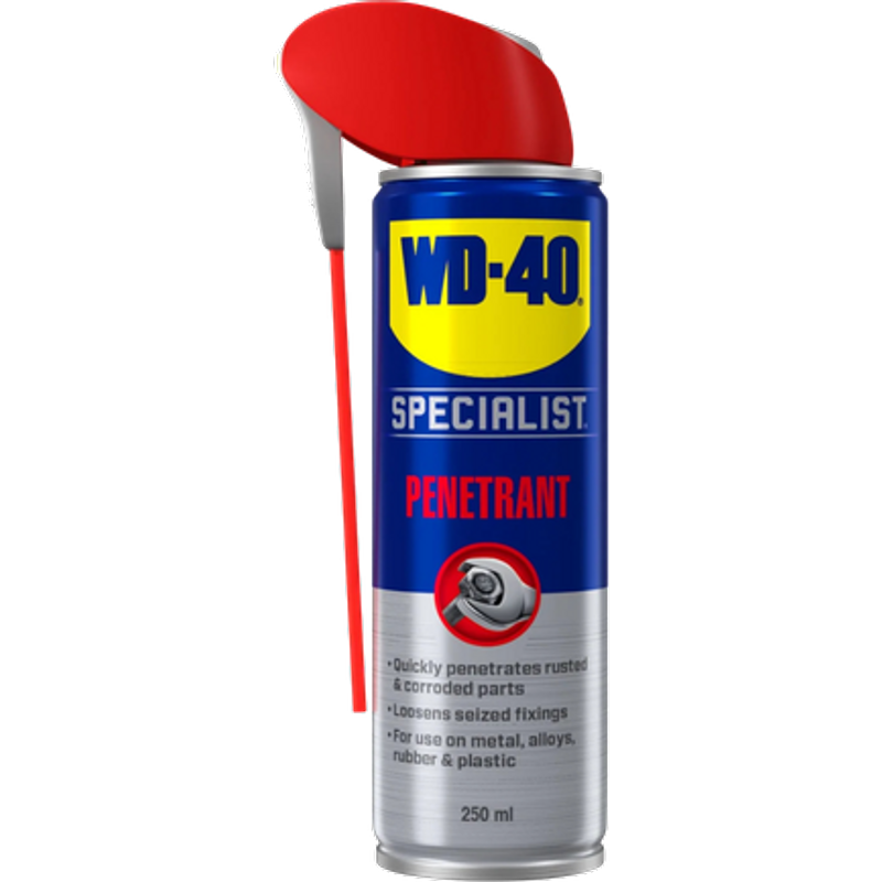 WD-40 Specialist Spray penetrante a rilascio rapido – 250 ml