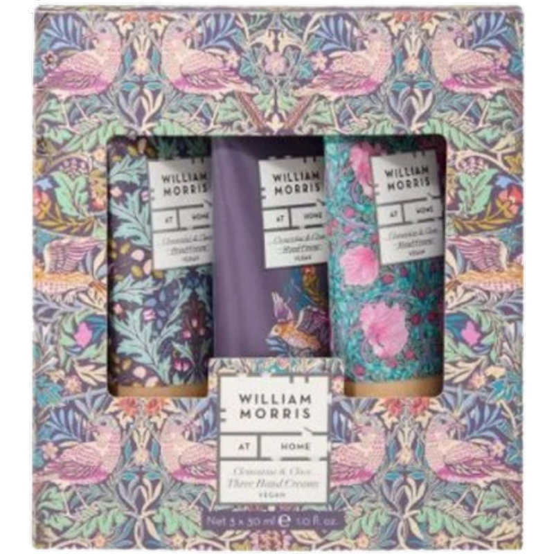 William Morris At Home Bird & Yare Håndcreme – 3 stk