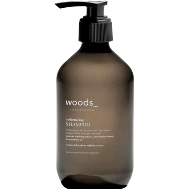 Woods Copenhagen Volumizing Shampoo – 400 ml