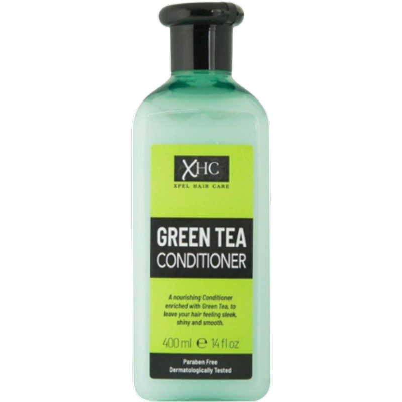 XHC Green Tea Hårbalsam – 400ml
