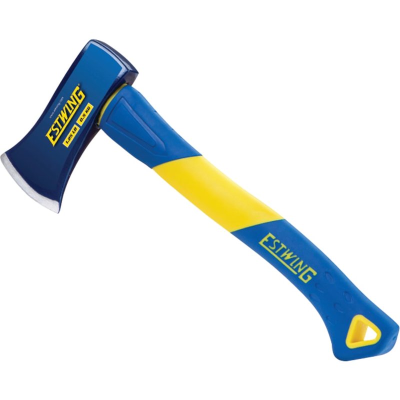 Estwing Felling Axe Fibreglass Handle 566g (1.25 lb) EAX-114F
