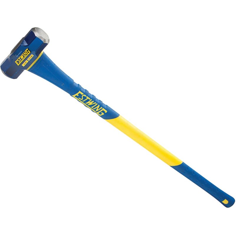Estwing Sledge Hammer Fibreglass Handle 5.5kg (12 lb) ESH-1236F