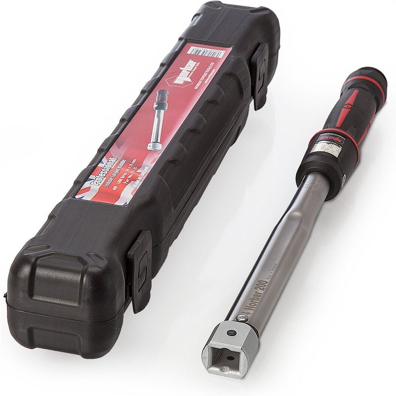 Norbar 15135 Pro 200 Female Torque Handle 400 - 1800 lbf·in 14 x 18mm 15135