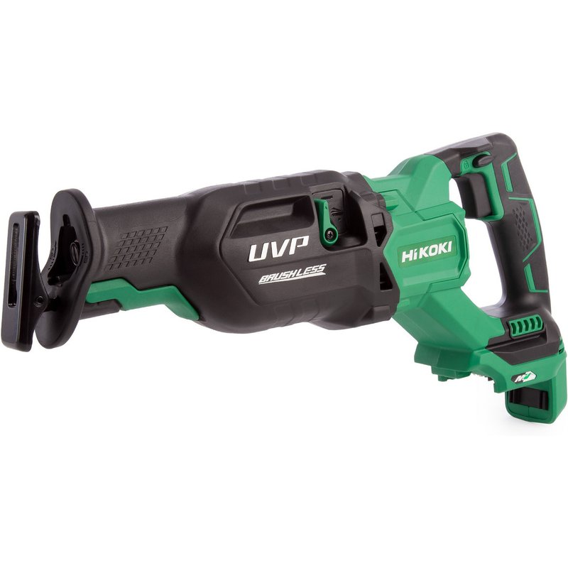 Hikoki CR36DAJ4Z 36V Brushless Multi-Volt Reciprocating Saw (Body Only) CR36DAJ4Z