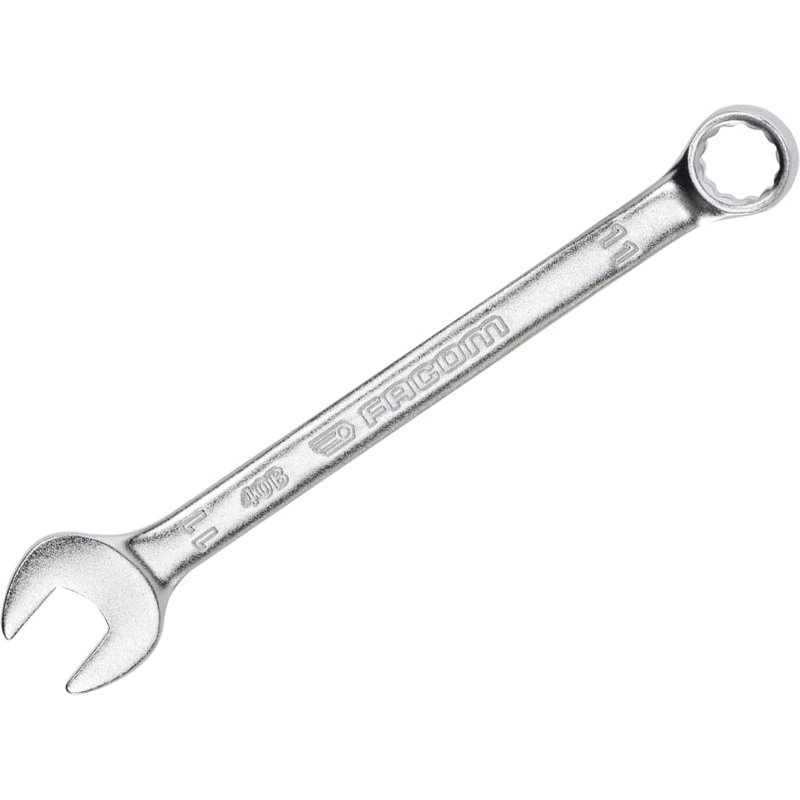 Facom 40B.11 Slim Metric Combination Spanner 11mm 40B.11