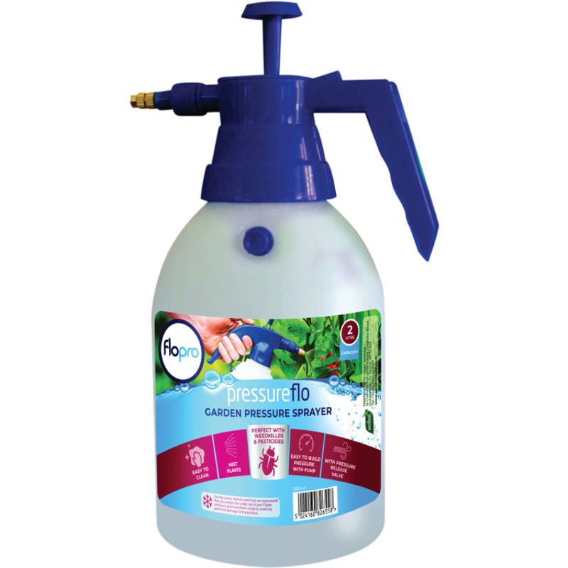 Flopro Flopro Pressure Sprayer 2 litre 11530