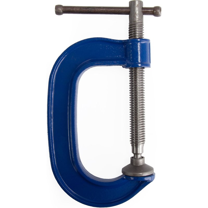 Irwin T1203 Record 120 Series General Purpose G-Clamp 3" / 75mm T1203