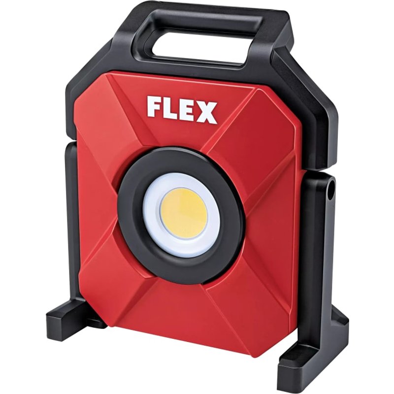 Flex Power Tools CL 10000 10.8/18.0 LED Site Spotlight 10.8/18V Bare Unit 504610