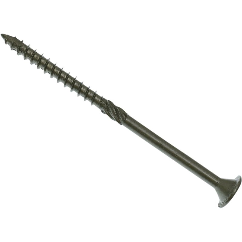 ForgeFix Spectreâ„¢ Advanced Timber Fixing Screws Green 6.7 x 150mm Box 50 SPETFF67150G