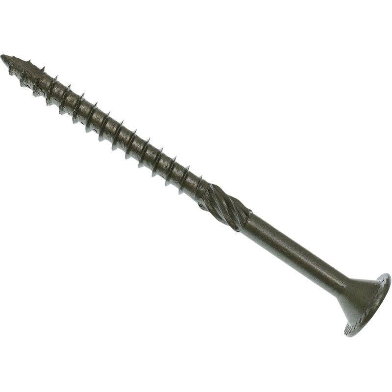 ForgeFix Spectreâ„¢ Advanced Timber Fixing Screws Green 6.7 x 95mm Box 50 SPETFF6795G
