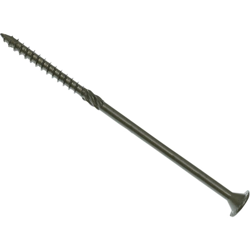 ForgeFix Spectreâ„¢ Advanced Timber Fixing Screws Green 8.0 x 300mm Box 25 SPETFF8300G