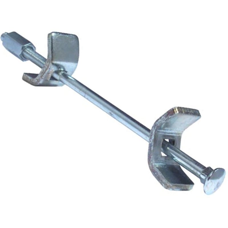 ForgeFix Worktop Clamp ZP 150mm Bag 10 10WTC150
