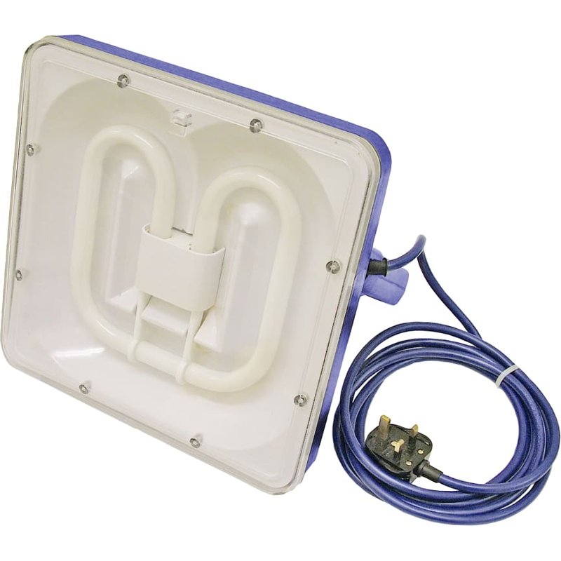 Faithfull Power Plus Fluorescent Task Light 55W 240V