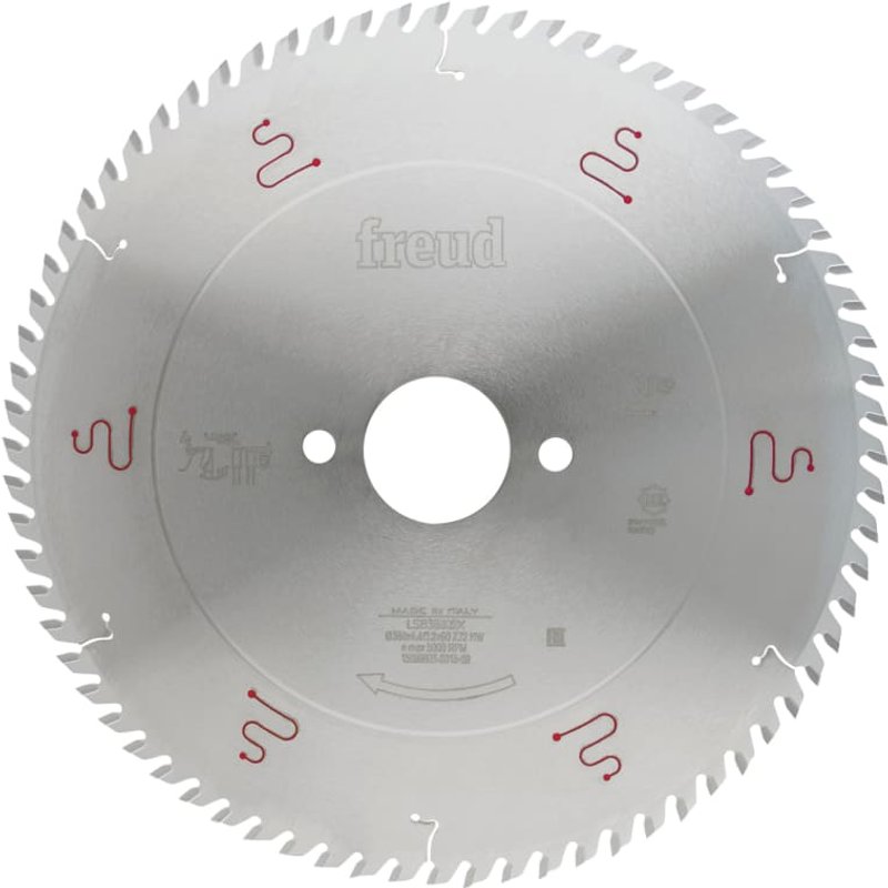 Freud Multi-Material Saw Blade 450 x 60 x 4.8mm x 72T F03FS07391
