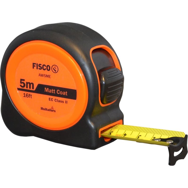 Fisco AW5ME A1-Plus Tape 5m/16ft (Width 25mm) AW50126133