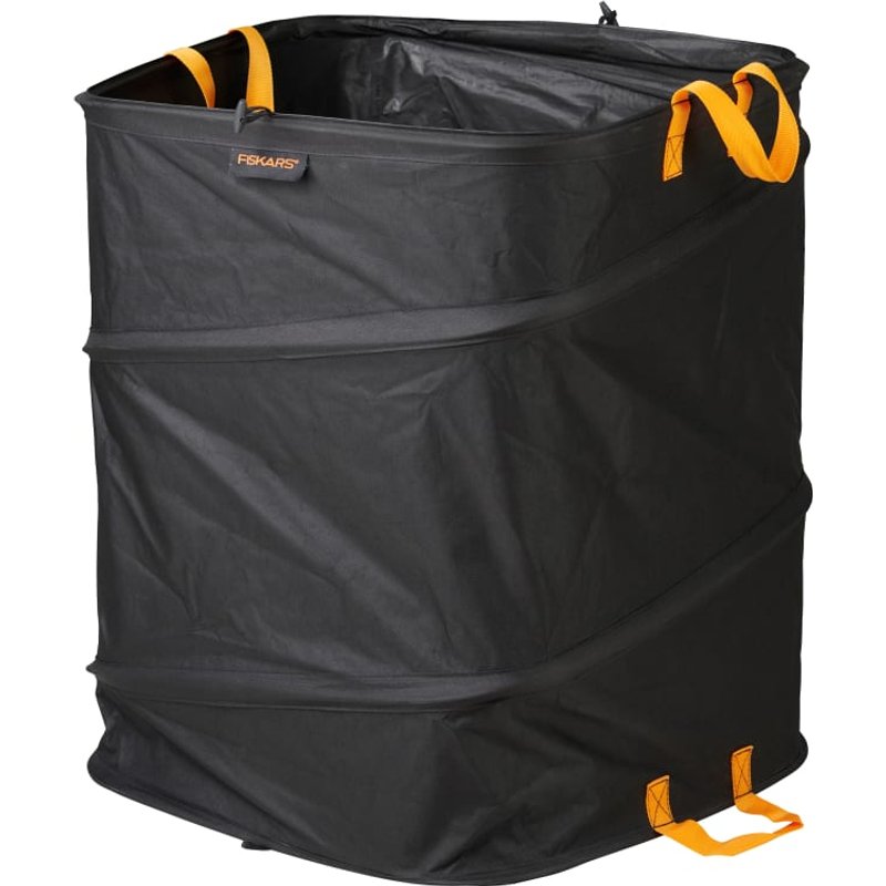 Fiskars Ergo Pop-up Garden Waste Bag, Large 1028373
