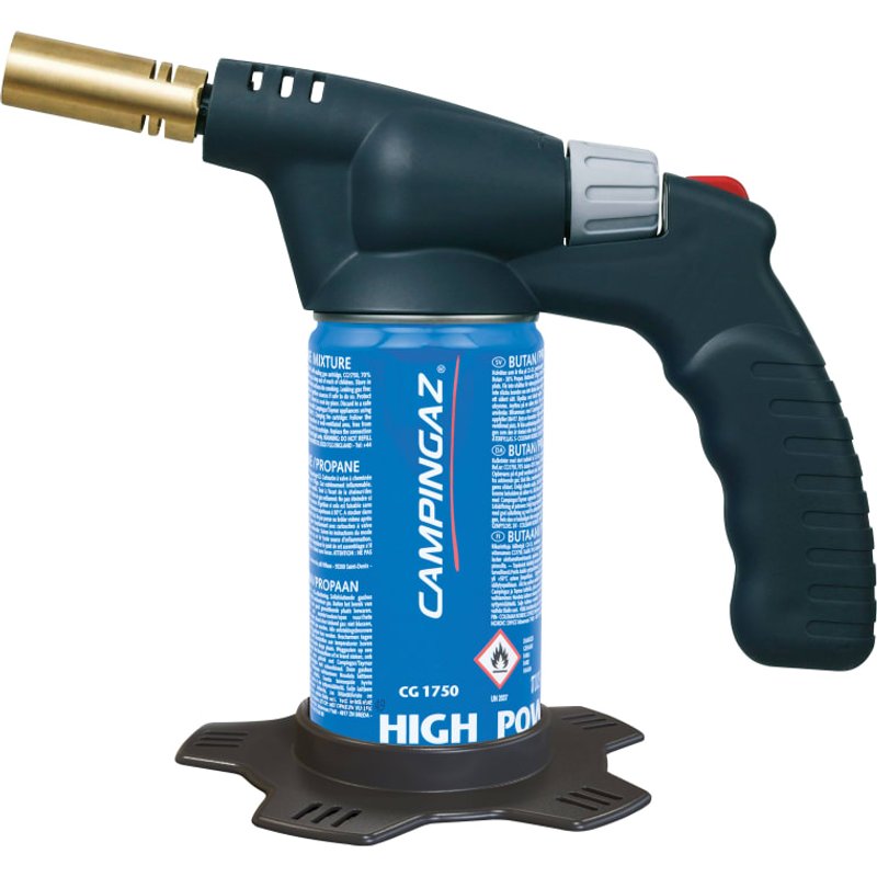 Campingaz® TH 2000PZ Handy Auto Blowlamp with Gas 202975