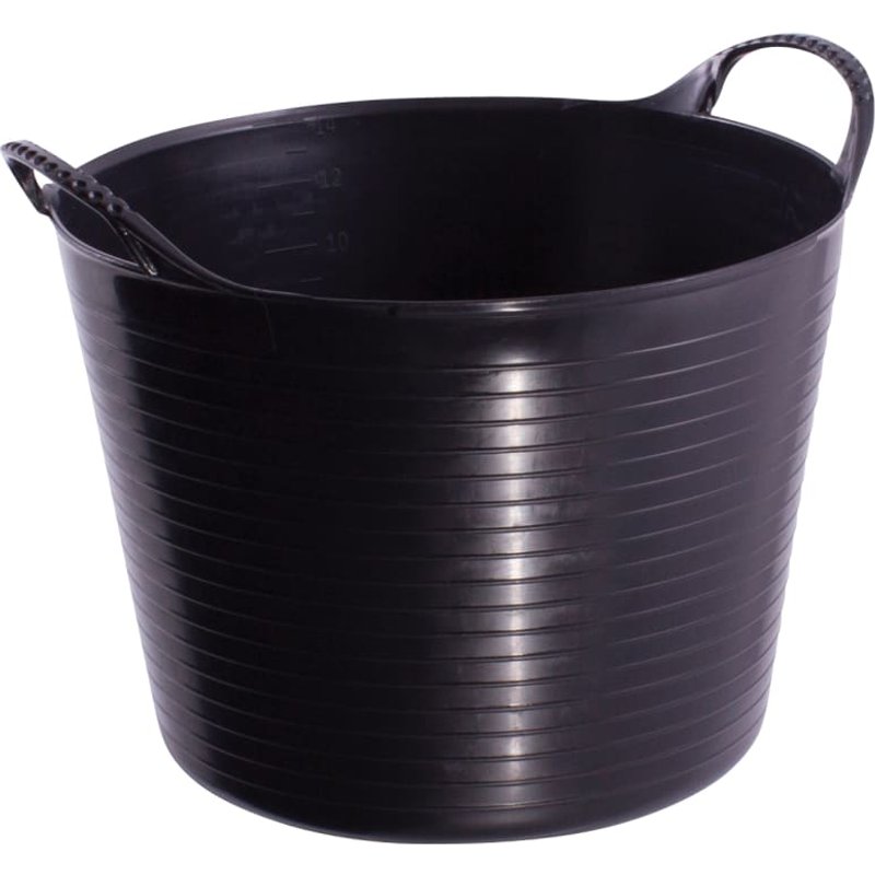 Red Gorilla Gorilla Tub® Small 14 litre - Black SP14BLK