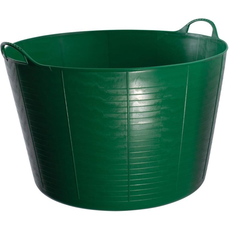 Red Gorilla Tub Trug Green Extra Large TC75G TC75GRE