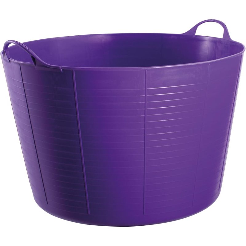 Red Gorilla Tub Trug Purple Extra Large SP75P TC75PUR