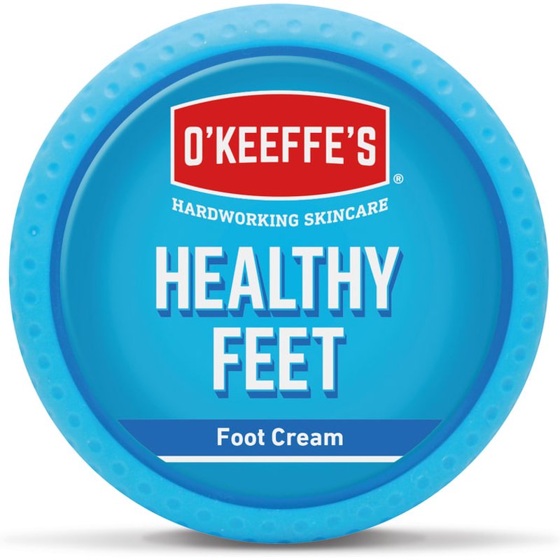 Gorilla Glue O'Keeffe's Healthy Feet Foot Cream 91g Jar 114303