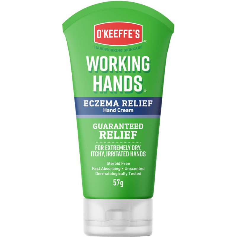 Gorilla Glue O’Keeffe’s Working Hands Eczema Relief 57g 115475