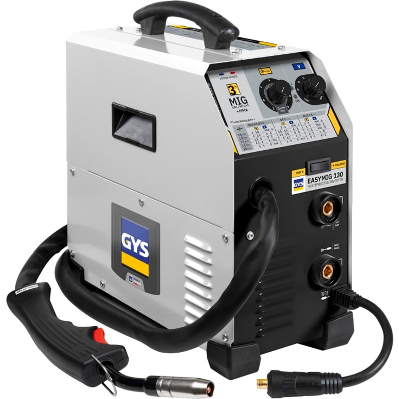 GYS WELDING EASYMIG 130 Mig Welder 031869
