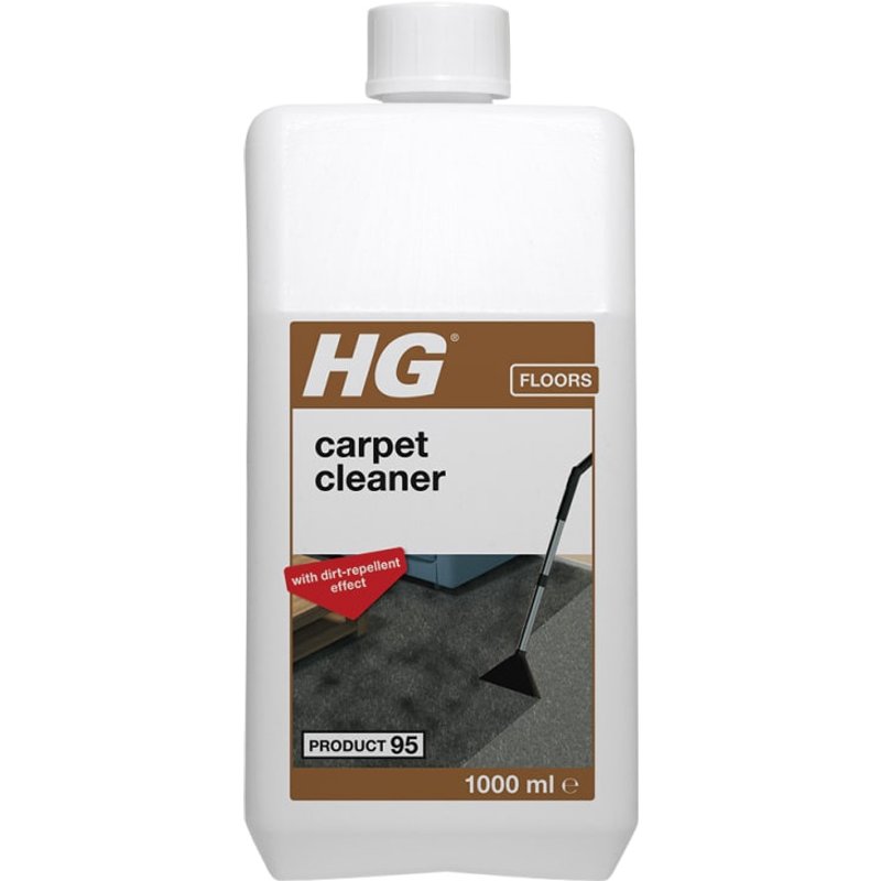 H G 95 Carpet Cleaner 1L 151100106