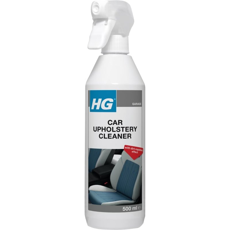 H G Car Upholstery Cleaner 0.5L 159050106