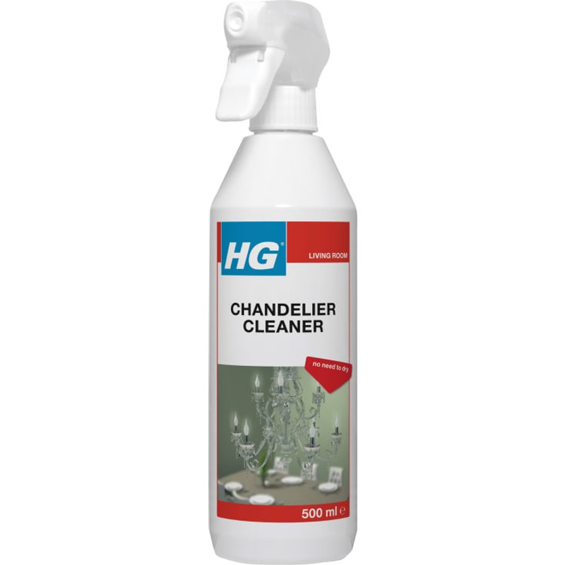 H G Chandelier Cleaner 0.5L 167050106
