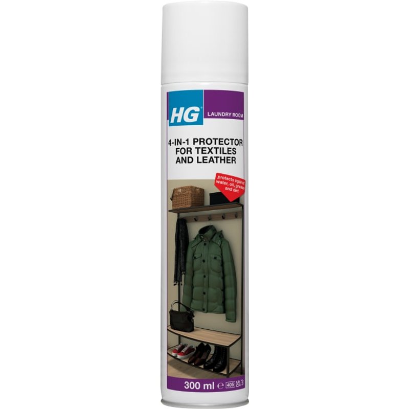 H G 4-In-1 Protector For Textiles 0.3L 175030106