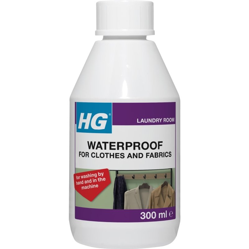 H G Waterproof For Clothes & Fabrics 0.3L 177030106