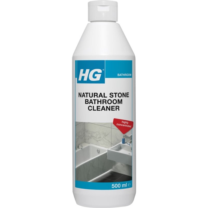 H G Natural Stone Bathroom Cleaner 0.5L 223050106