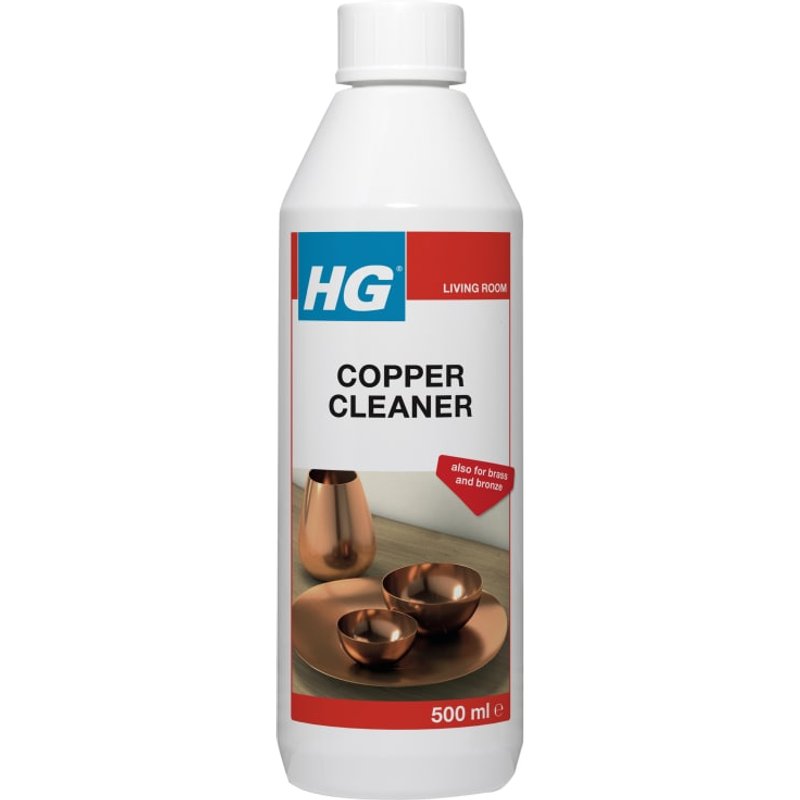 H G Copper Cleaner 0.5L 295050106