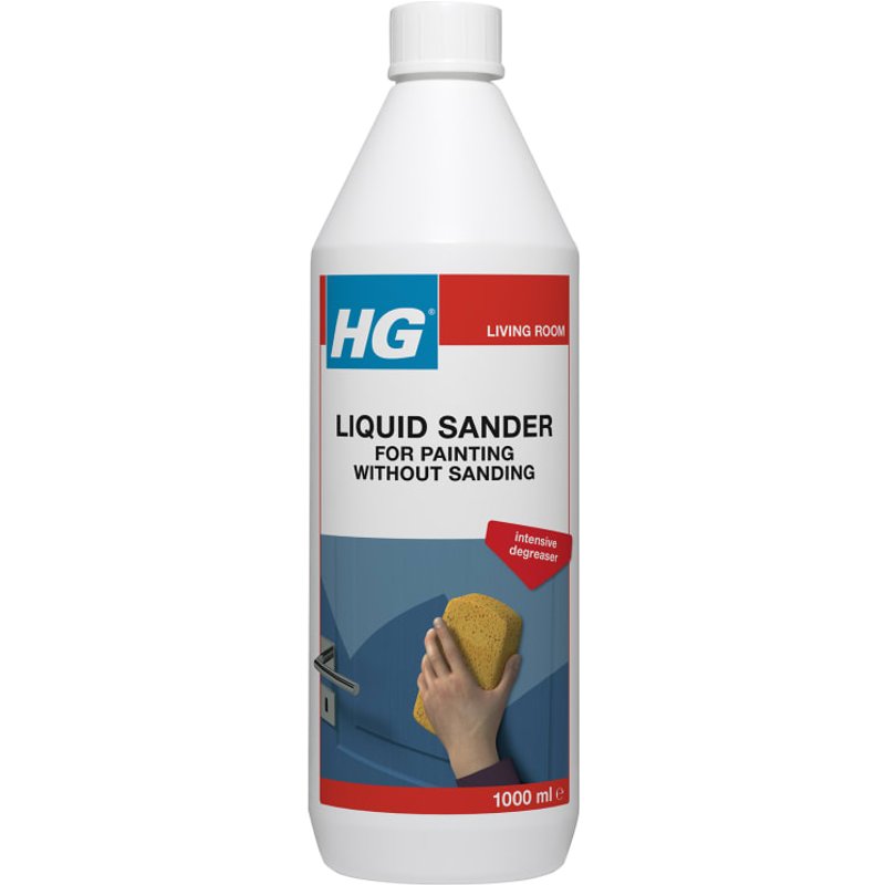H G Liquid Sander For Painting Without Sanding 1L 309100106