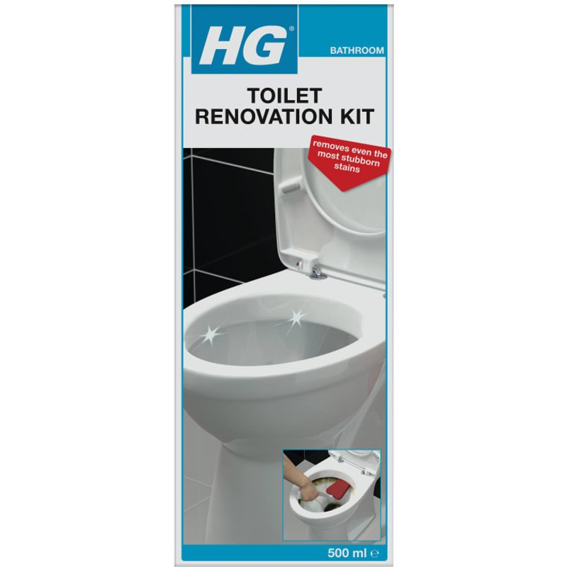 H G Toilet Renovation Kit 0.5L 318006106