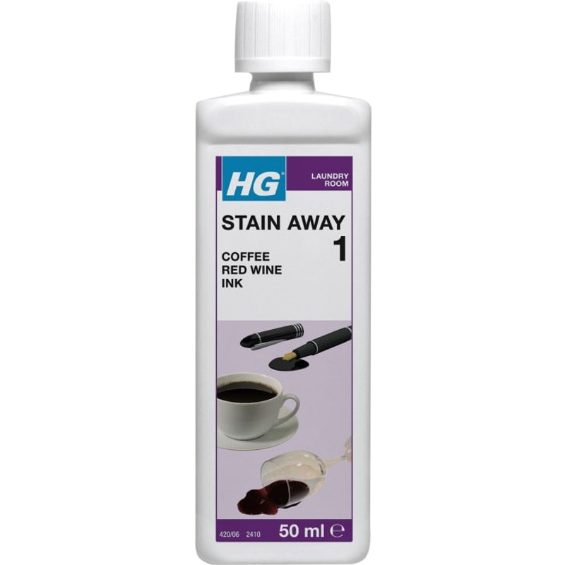 H G Stain Away 1 (Coffee, Red Wine, Ink) 0.05L 420005106