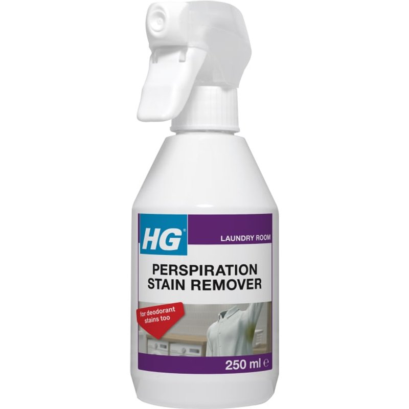 H G Perspiration Stain Remover 0.25L 634025106