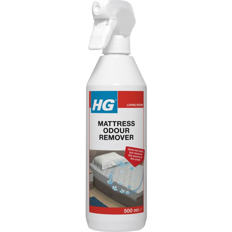 H G Mattress Odour Remover 0.5L 635050106